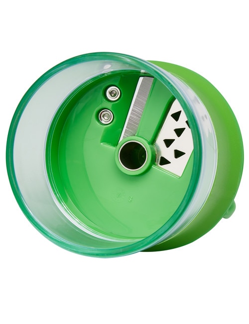Oxo Good Grips Handheld Spiraliser, Green product photo View 02 L