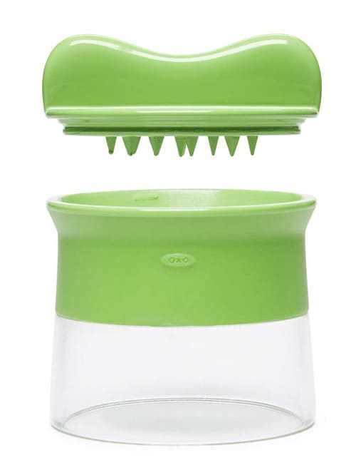 Oxo Good Grips Handheld Spiraliser, Green product photo View 03 L
