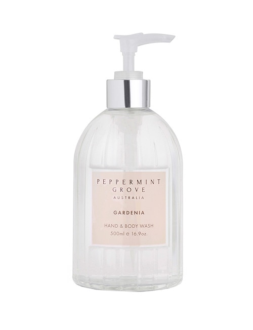 Peppermint Grove Hand & Body Wash, 500ml, Gardenia product photo