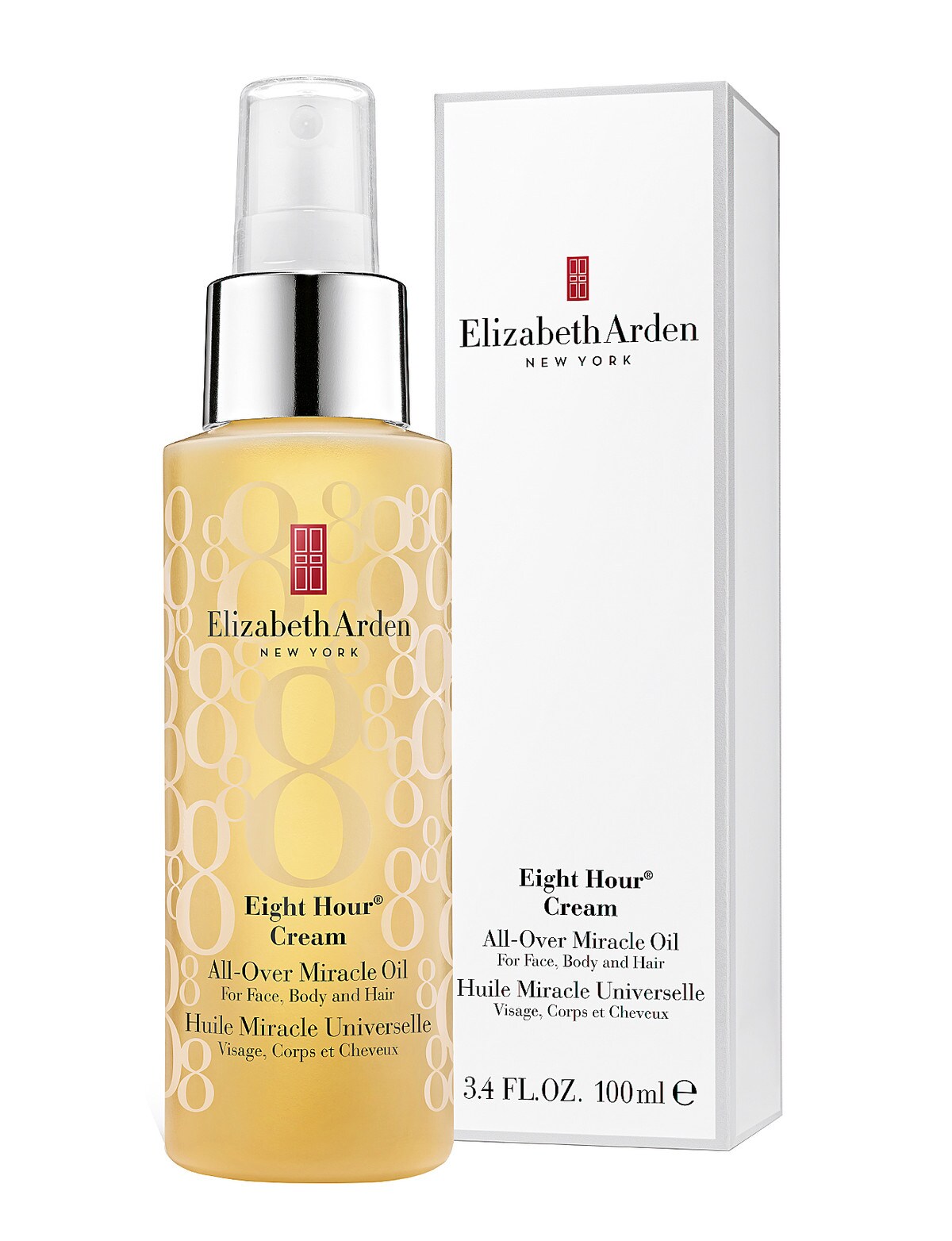 Elizabeth Arden Eight Hour Cream All-Over Miracle Oil