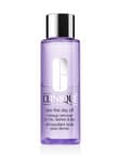 Clinique Take The Day Off Makeup Remover For Lids, Lashes & Lips, 200ml product photo