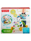 Fisher Price Learn with Me Zebra Walker product photo