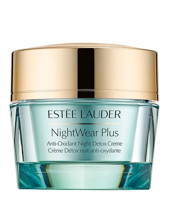 Estee Lauder NightWear Plus Anti-Oxidant Night Detox Creme, 50ml product photo