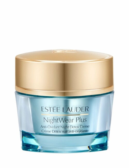 Estee Lauder NightWear Plus Anti-Oxidant Night Detox Creme, 50ml product photo