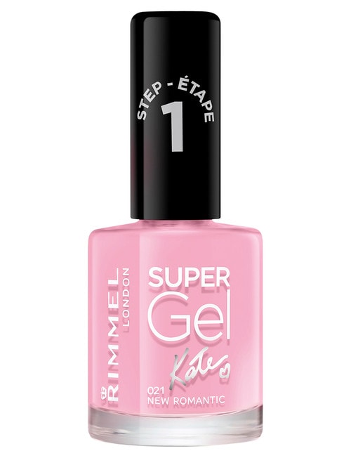 Rimmel Super Gel, #021 New Romantic product photo