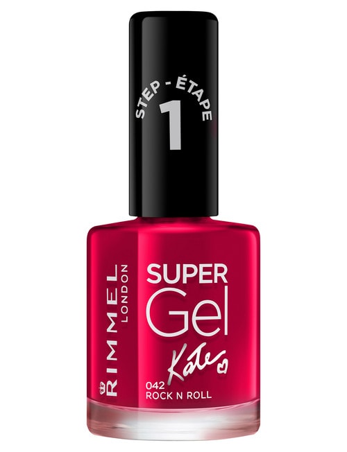 Rimmel Super Gel, #042 Rock n Roll product photo