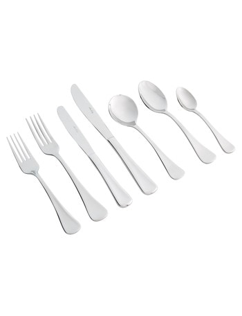 Alex Liddy Lucido 56-Piece Polished Cutlery Set product photo