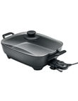 Breville Banquet Electric Frypan, BEF250GRY product photo