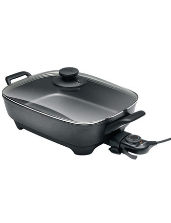 Breville Banquet Electric Frypan, BEF250GRY product photo