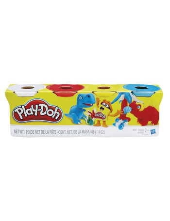 Playdoh Classic Colour - Assorted product photo