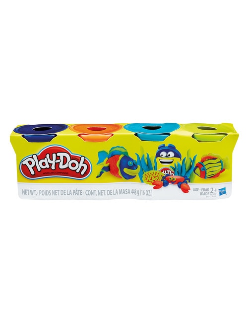 Playdoh Classic Colour - Assorted product photo View 02 L