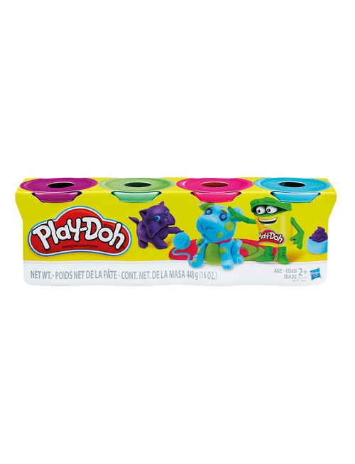 Playdoh Classic Colour - Assorted product photo View 03 L