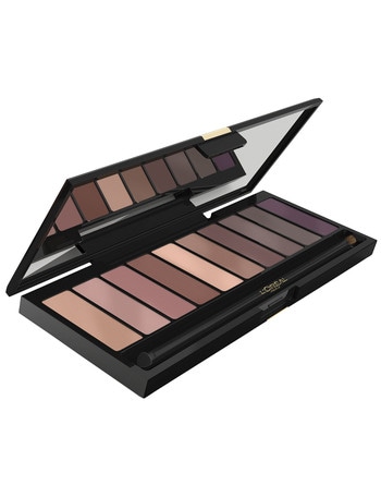L'Oreal Paris Color Riche Nude Palette - 001 Rose product photo