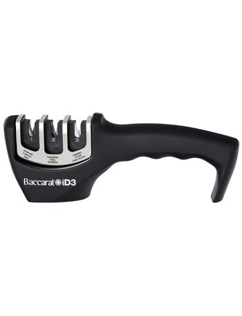 Baccarat iD3 3-Step Knife Sharpener product photo