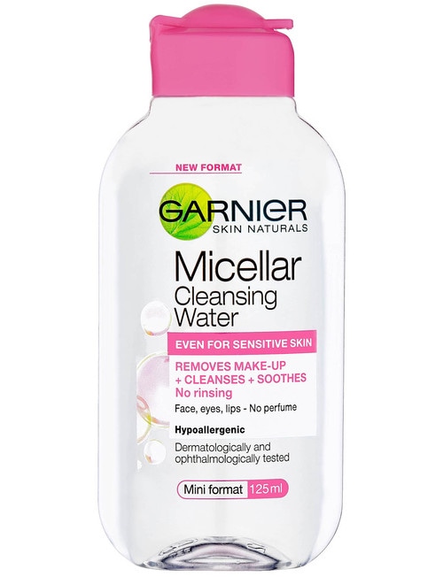 Garnier Micellar Cleansing Water 125ml product photo