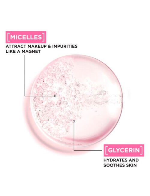 Garnier Micellar Cleansing Water, 125ml product photo View 02 L