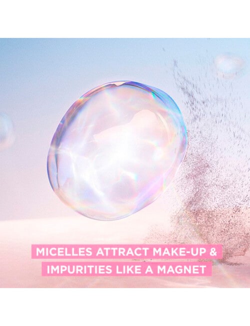 Garnier Micellar Cleansing Water, 125ml product photo View 03 L