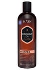 Hask Coconut Oil Shampoo, 350ml product photo