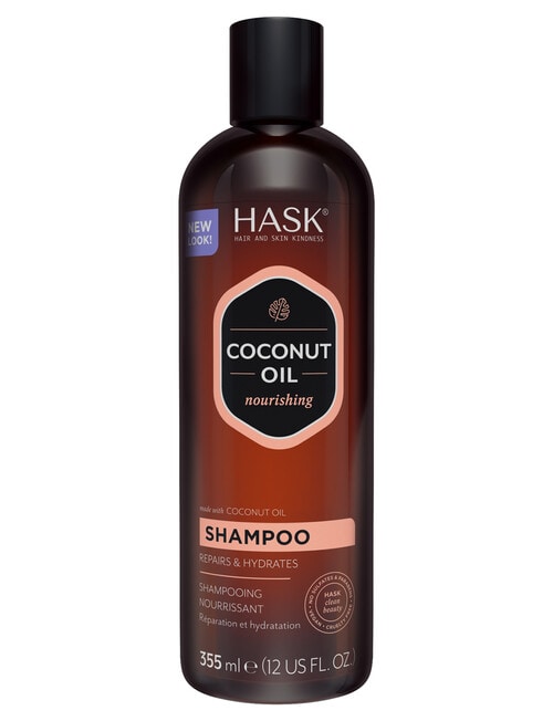 Hask Coconut Oil Shampoo, 350ml product photo