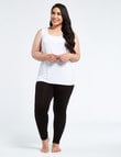 Bodycode Curve Tank, Ivory product photo View 03 S