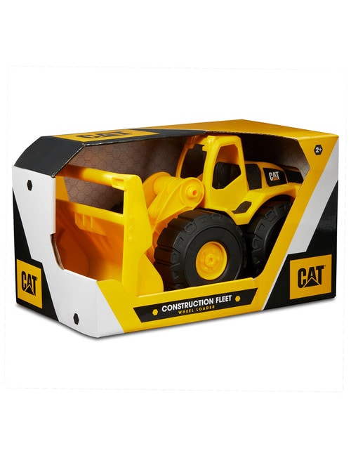 Cat Fleet 10-inch Vehicles, Assorted product photo View 02 L