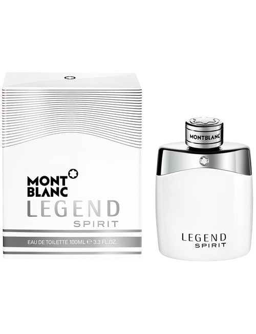 Montblanc Legend Spirit EDT product photo
