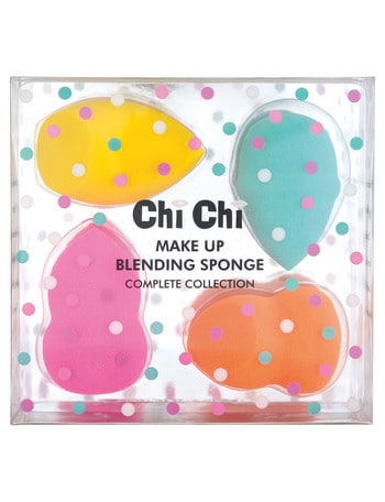Chi Chi Make Up Blender Sponge Collection product photo