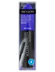 Revlon Volume Length Mascara, Waterproof, Black product photo View 02 S