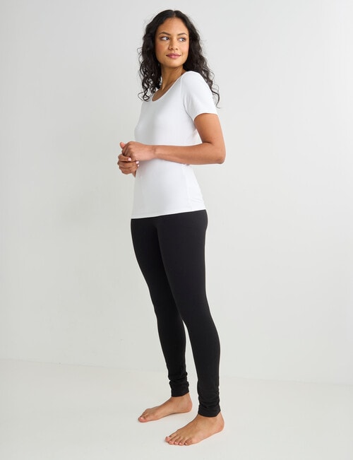 Bodycode Legging, Black product photo View 03 L
