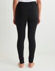 Bodycode Legging, Black product photo View 02 S