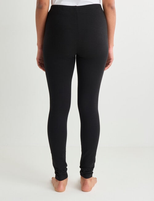 Bodycode Legging, Black product photo View 02 L