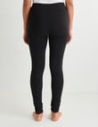 Bodycode Legging, Black product photo View 02 S
