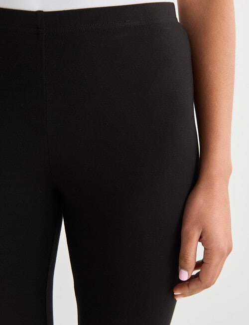 Bodycode Full-Length Legging, Black product photo View 04 L