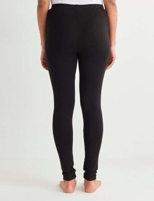Bodycode Full-Length Legging, Black product photo View 02 L