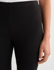 Bodycode Full-Length Legging, Black product photo View 04 S