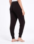 Bodycode Full-Length Jogger, Black product photo View 02 S