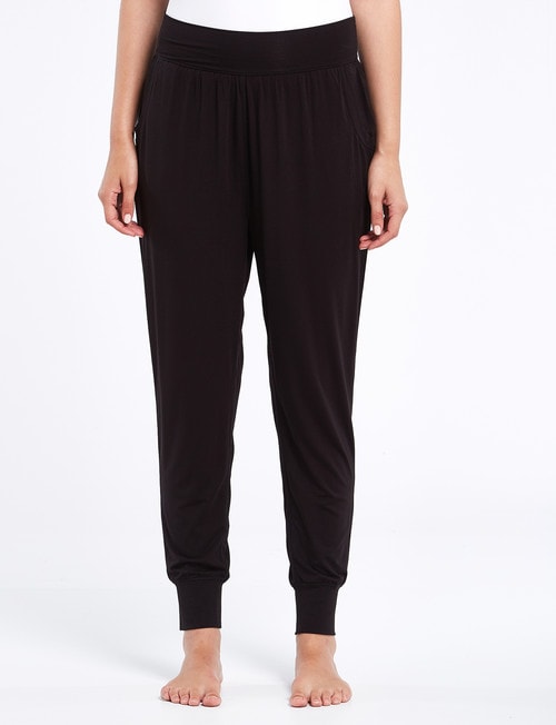 Bodycode Full-Length Jogger, Black product photo