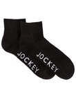 Jockey Quarter Crew Sock, 2-Pack product photo View 02 S