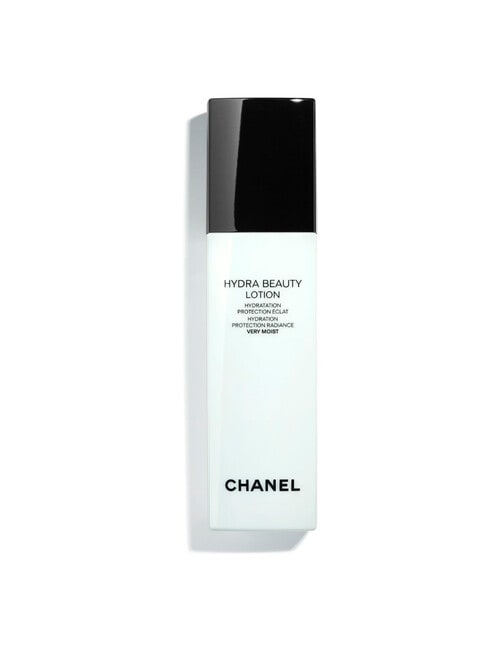 CHANEL HYDRA BEAUTY LOTION VERY MOIST Hydration Protection Radiance 150ml product photo