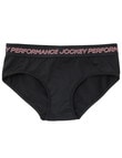 Jockey Dry Fast Bikini Brief, Black product photo