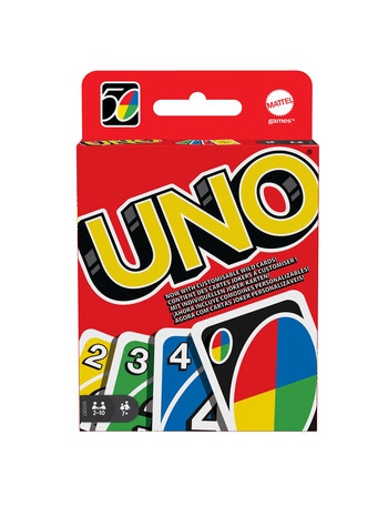 Games UNO product photo