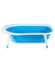 Jolly Jumper Folding Bath, Blue product photo View 02 S