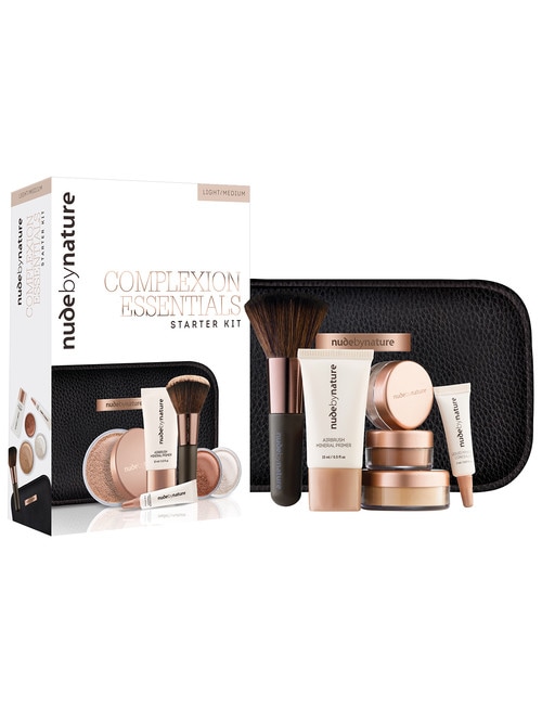Nude by Nature Starter Kit, Light/Medium product photo