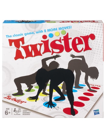 Hasbro Games Twister product photo