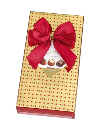 Hamlet Belgian Chocolates Box, 125g, Gold product photo
