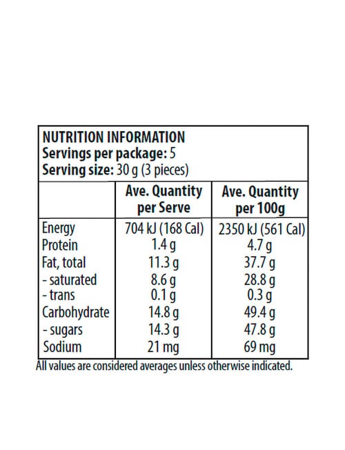 Hamlet Truffles Choc Cocoa, 150g product photo View 02 L