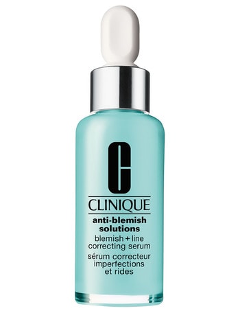 Clinique Anti-Blemish Solutions Blemish + Line Correcting Serum, 30ml product photo
