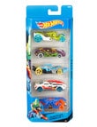 Hot Wheels 5-Pack Vehicles, Assorted product photo View 02 S