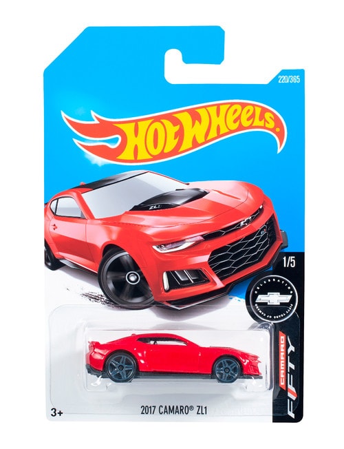 Hot Wheels 1:64 Basic Car, Assorted product photo