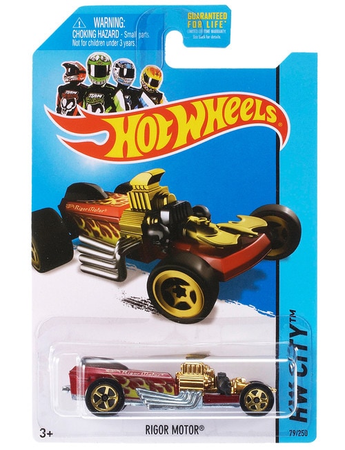 Hot Wheels 1:64 Basic Car, Assorted product photo View 02 L